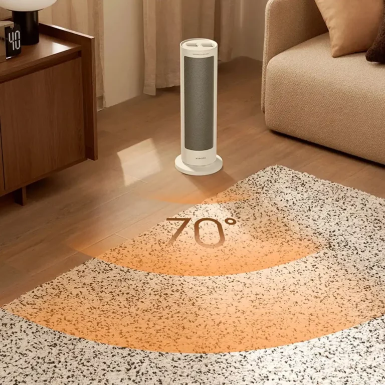 بخاری هوشمند فن دار شیائومی مدل LSNFJ04ZMEU Xiaomi Fan Heater - Image 3