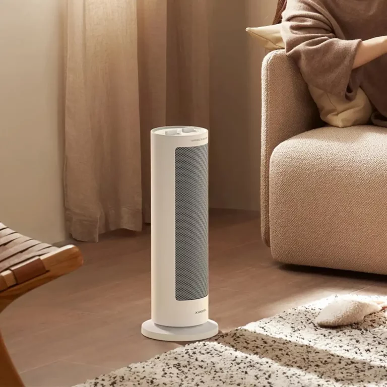 بخاری هوشمند فن دار شیائومی مدل LSNFJ04ZMEU Xiaomi Fan Heater - Image 4