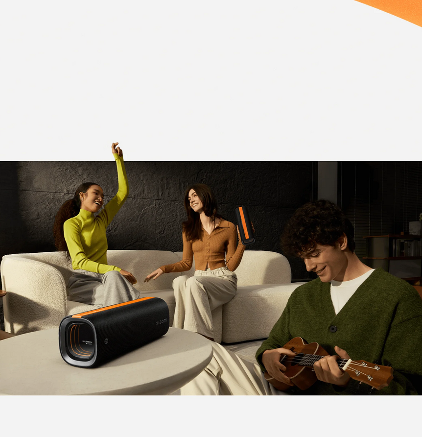 اسپیکر شیائومی مدل Xiaomi Sound Party MDZ-39-DB - Image 4
