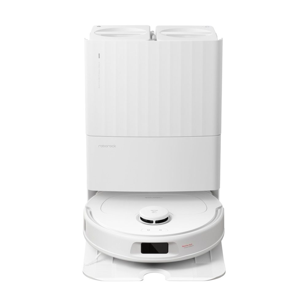 جارو رباتیک روبوراک مدل Roborock Qrevo Plus