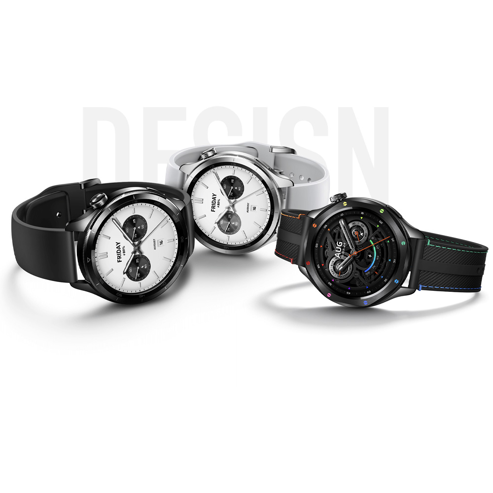 ساعت هوشمند شیائومی Xiaomi Watch S4 - Image 9