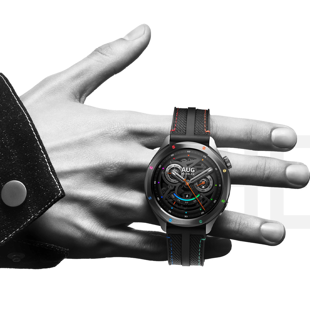 ساعت هوشمند شیائومی Xiaomi Watch S4 - Image 12