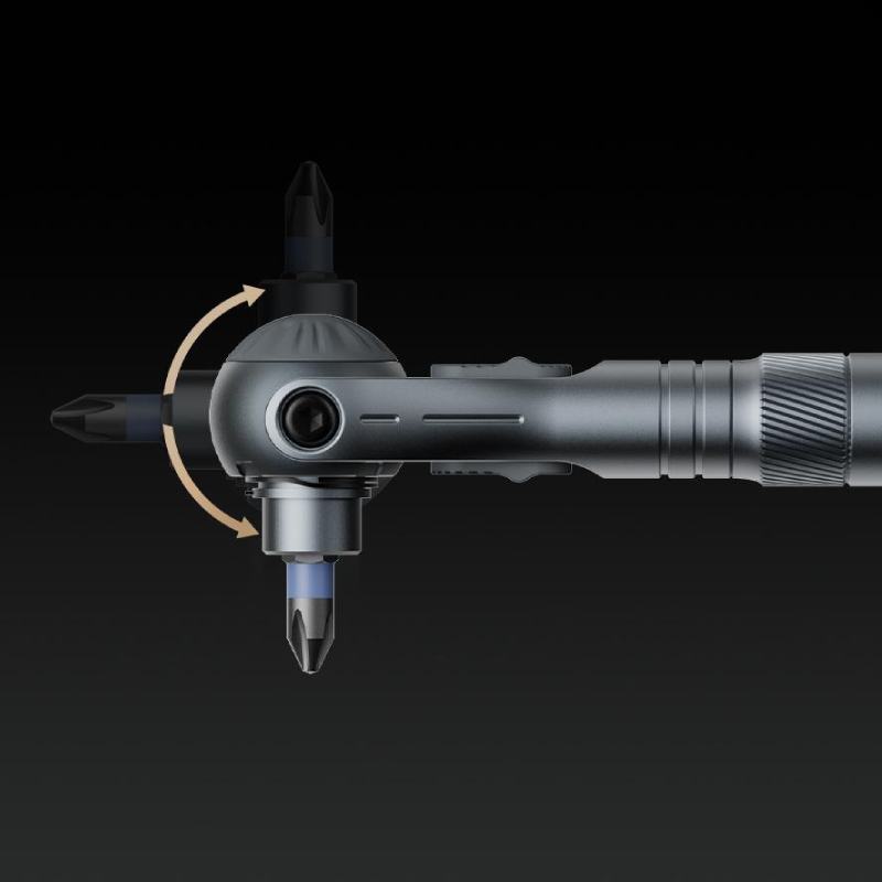 ست آچار بوکس شیائومی مدل ATUMAN RS2 - Image 4