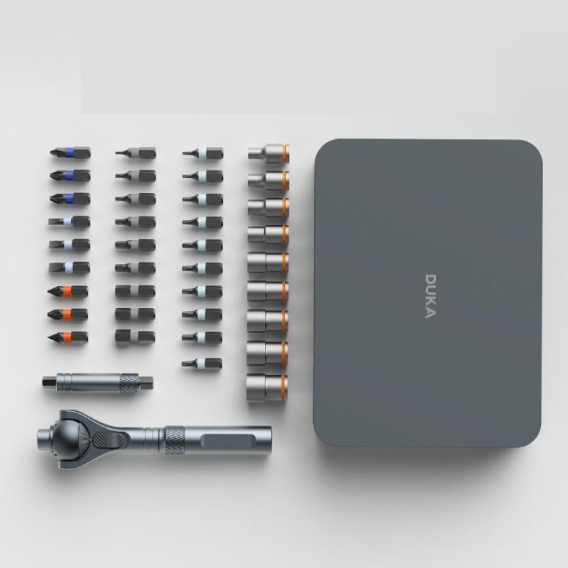 ست آچار بوکس شیائومی مدل ATUMAN RS2 - Image 2