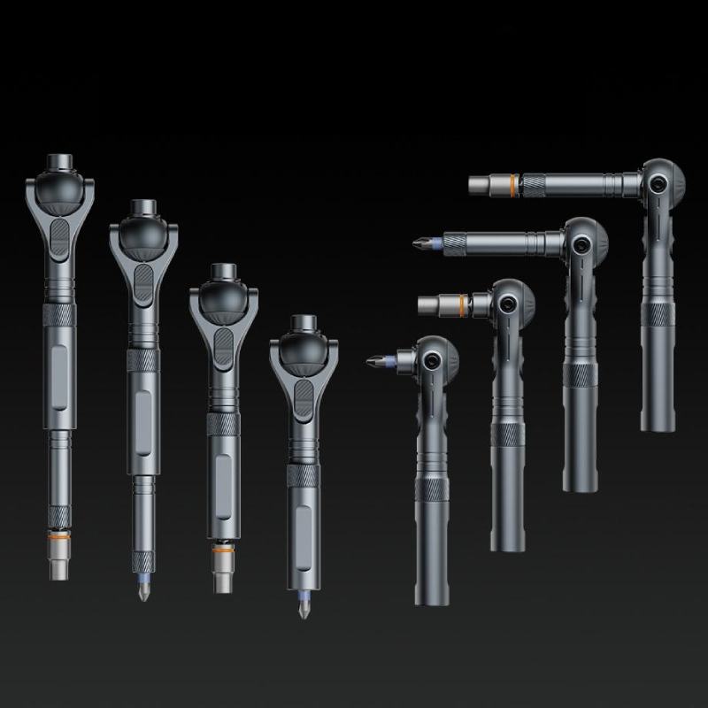 ست آچار بوکس شیائومی مدل ATUMAN RS2 - Image 3