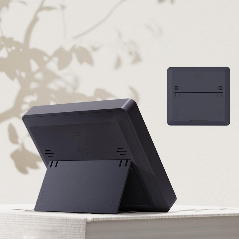 دماسنج و رطوبت سنج رو میزی شیائومی مدل JIMIHOME JM-G3002 - Image 2