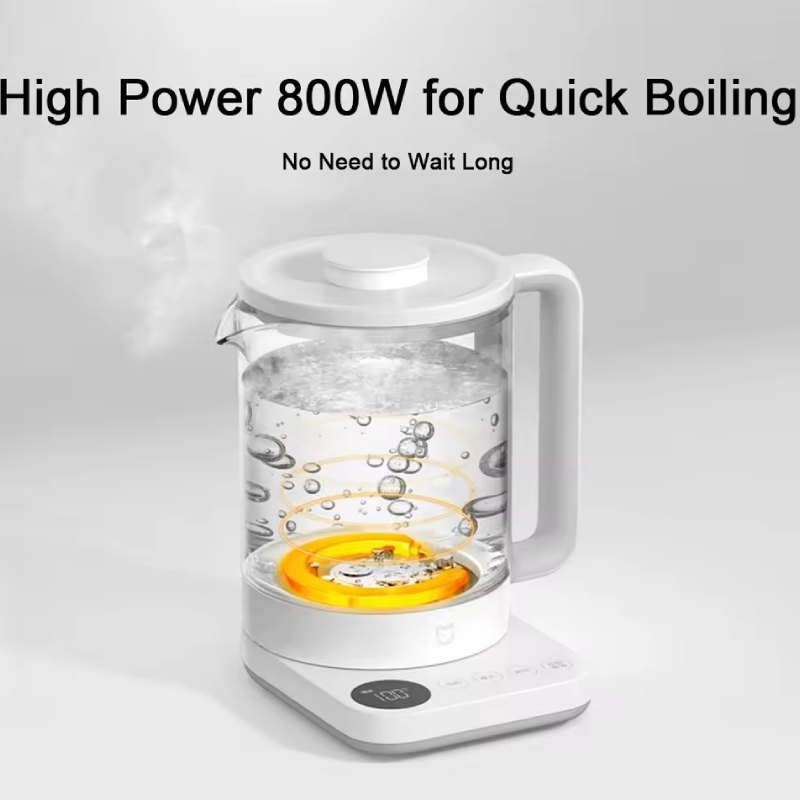 کتری برقی 1.5 لیتری شیائومی مدل Mijia N1 MJDGNYSH01DEM - Image 2