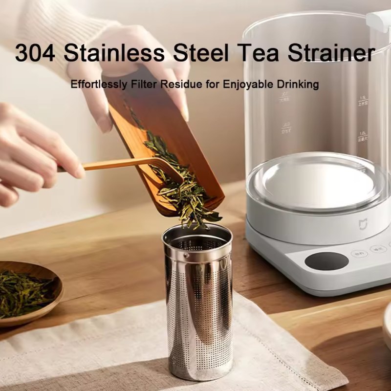 کتری برقی 1.5 لیتری شیائومی مدل Mijia N1 MJDGNYSH01DEM - Image 5