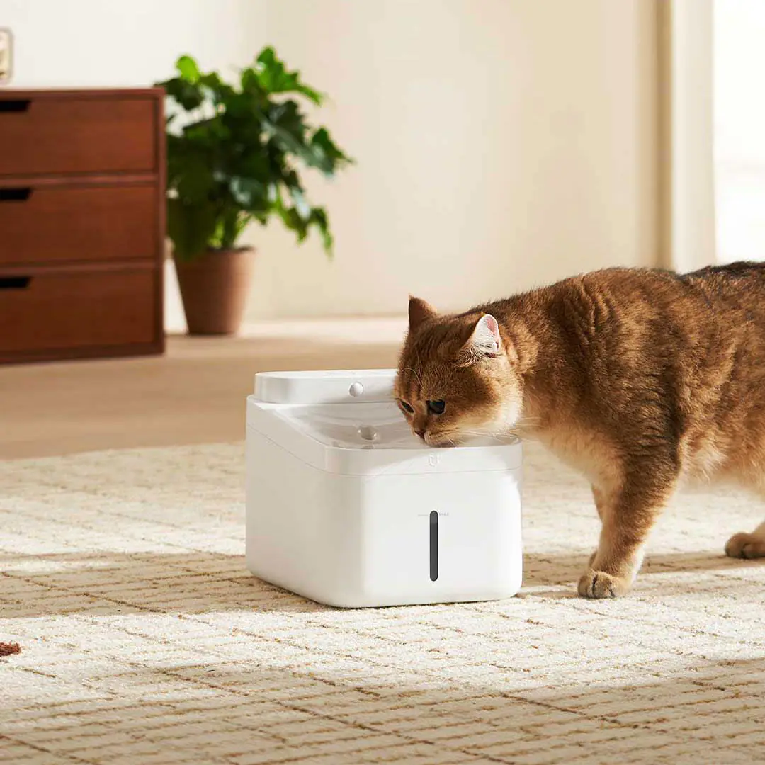 آبخوری هوشمند حیوان خانگی شیائومی مدل Smart Pet Fountain 2 XMCWYSJ02 - Image 3