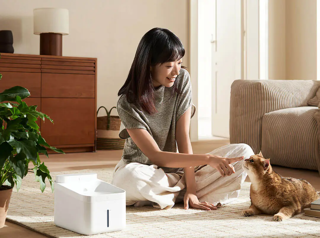آبخوری هوشمند حیوان خانگی شیائومی مدل Smart Pet Fountain 2 XMCWYSJ02 - Image 4