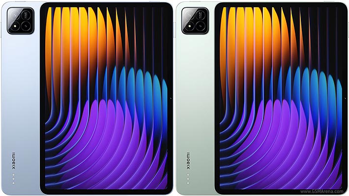 تبلت شیائومی مدل Xiaomi Pad 7 Pro حافظه 512 گیگ رم 12 گیگ - Image 3