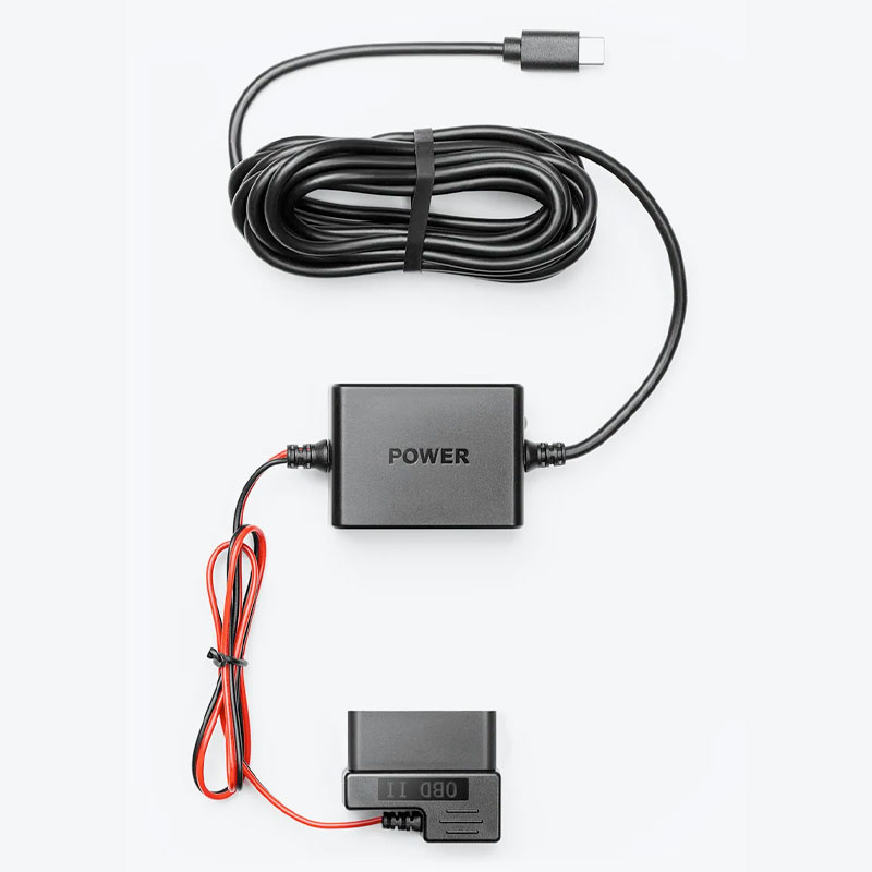 کیت سخت افزاری دوربین خودرو 70mai OBD-II Hardwire Kit نسخه Type C