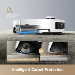 جارو رباتیک شیائومی مدل Dreame Aqua10 Ultra Roller