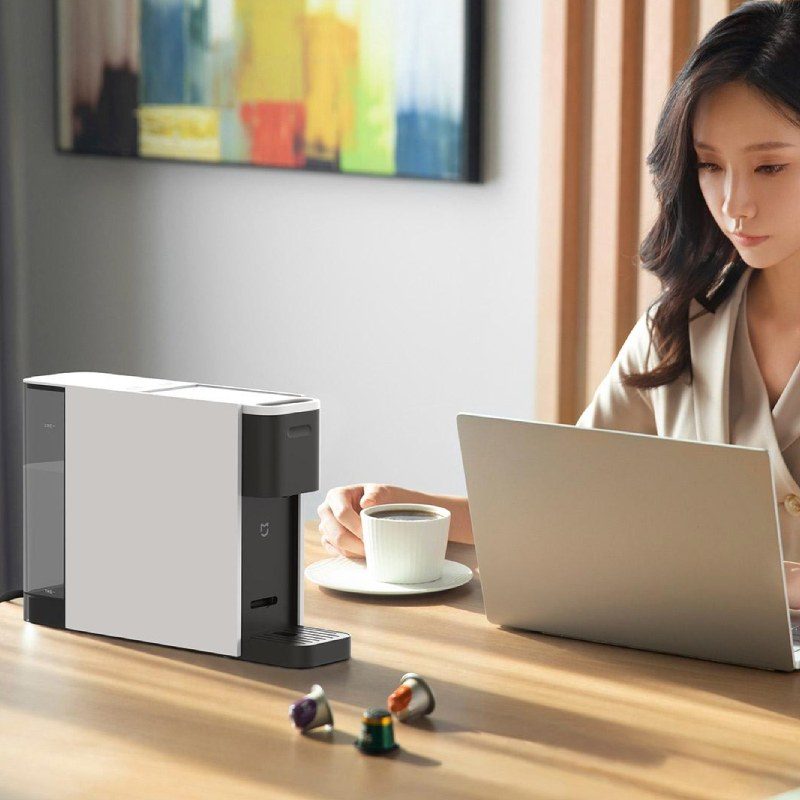 دستگاه قهوه ساز کپسولی شیائومی مدل Mijia S1301-N1 - Image 9