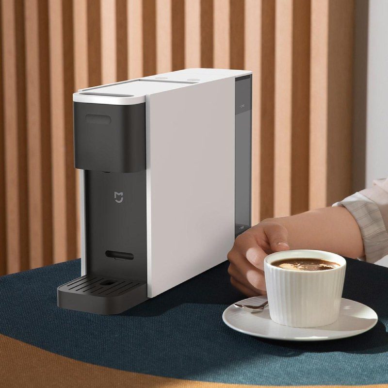 دستگاه قهوه ساز کپسولی شیائومی مدل Mijia S1301-N1 - Image 4
