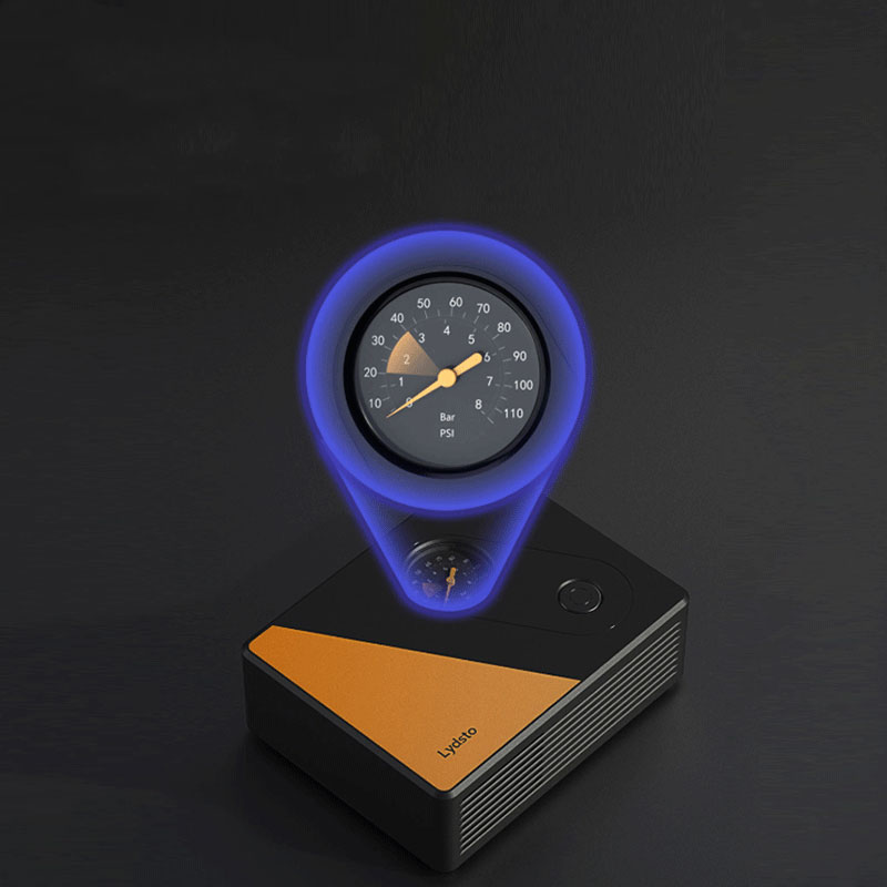 پمپ باد شیائومی مدل Lydsto Compressor YM-CQB02 - Image 4