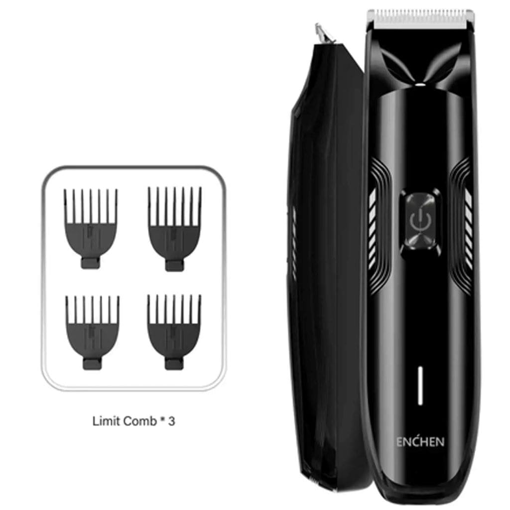 ماشین اصلاح و ریش تراش شیائومی مدل Enchen Spark 3