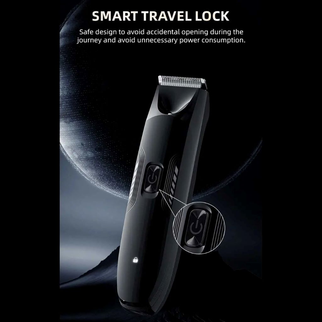 ماشین اصلاح و ریش تراش شیائومی مدل Enchen Spark 3 - Image 3