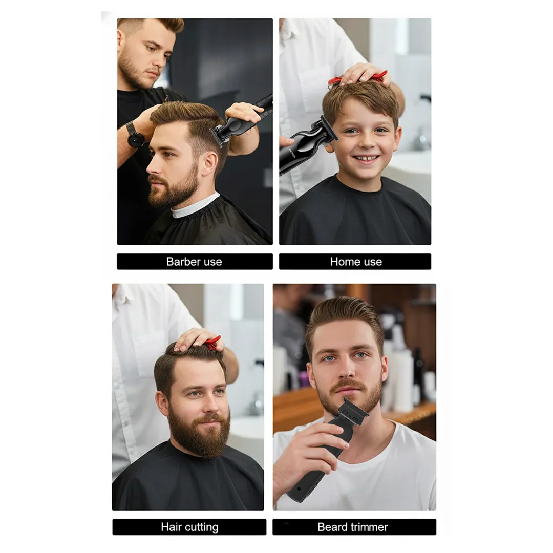 ماشین اصلاح صورت و بدن شیائومی مدل Enchen sharp 6 - Image 4