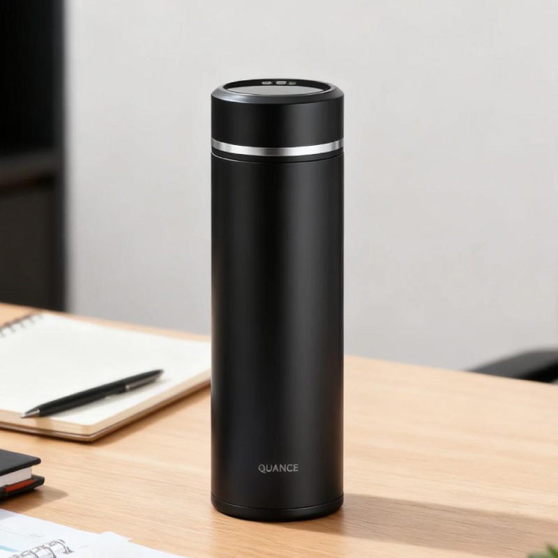 فلاسک شیائومی مدل Quange BW503 حجم 450 میلی لیتری - Image 4