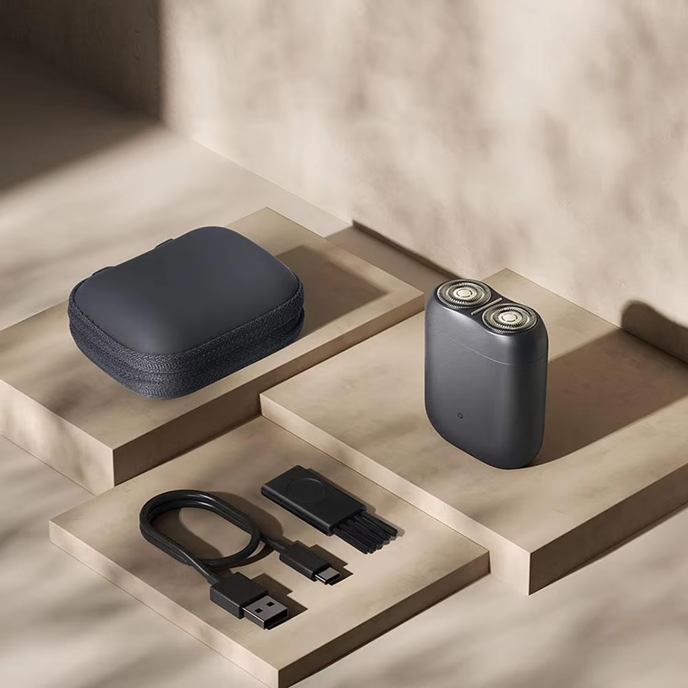 ریش تراش شیائومی مدل Xiaomi Electric Shaver S200 - Image 4