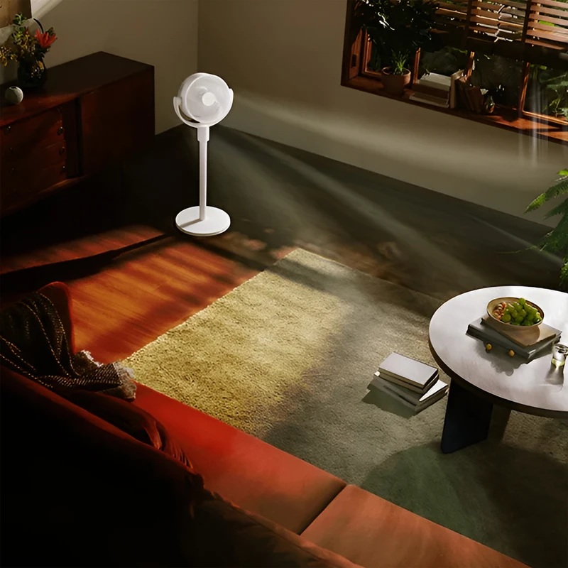 پنکه ایستاده هوشمند شیائومی Xiaomi Smart Standing Air Circulation Fan BPLDS11DM - Image 6
