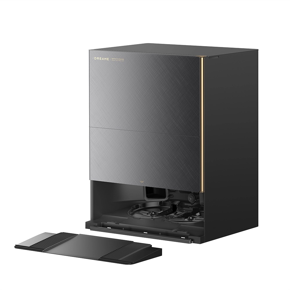 جارو رباتیک شیائومی مدل Dreame X60 Ultra Complete - Image 6