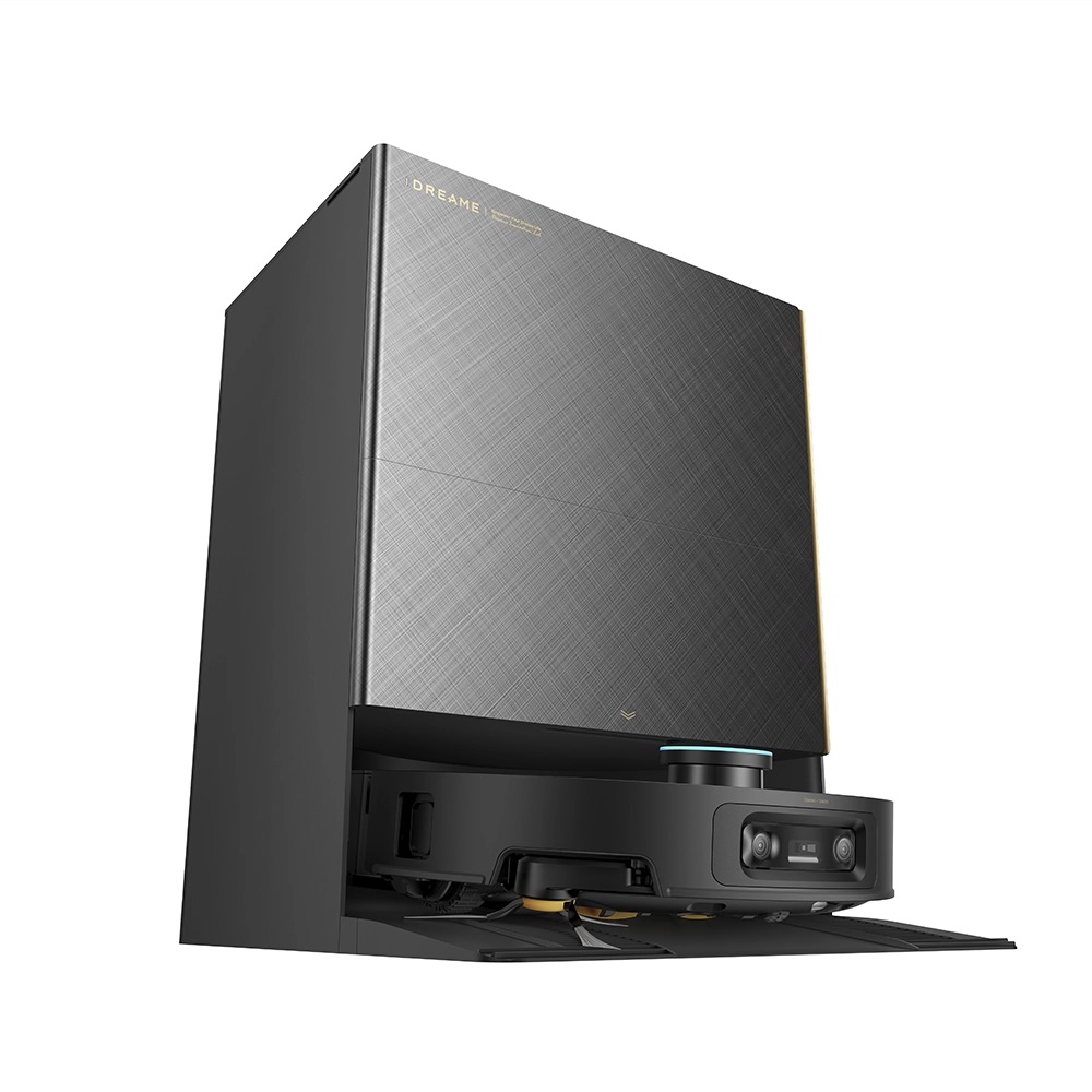 جارو رباتیک شیائومی مدل Dreame X60 Ultra Complete - Image 5