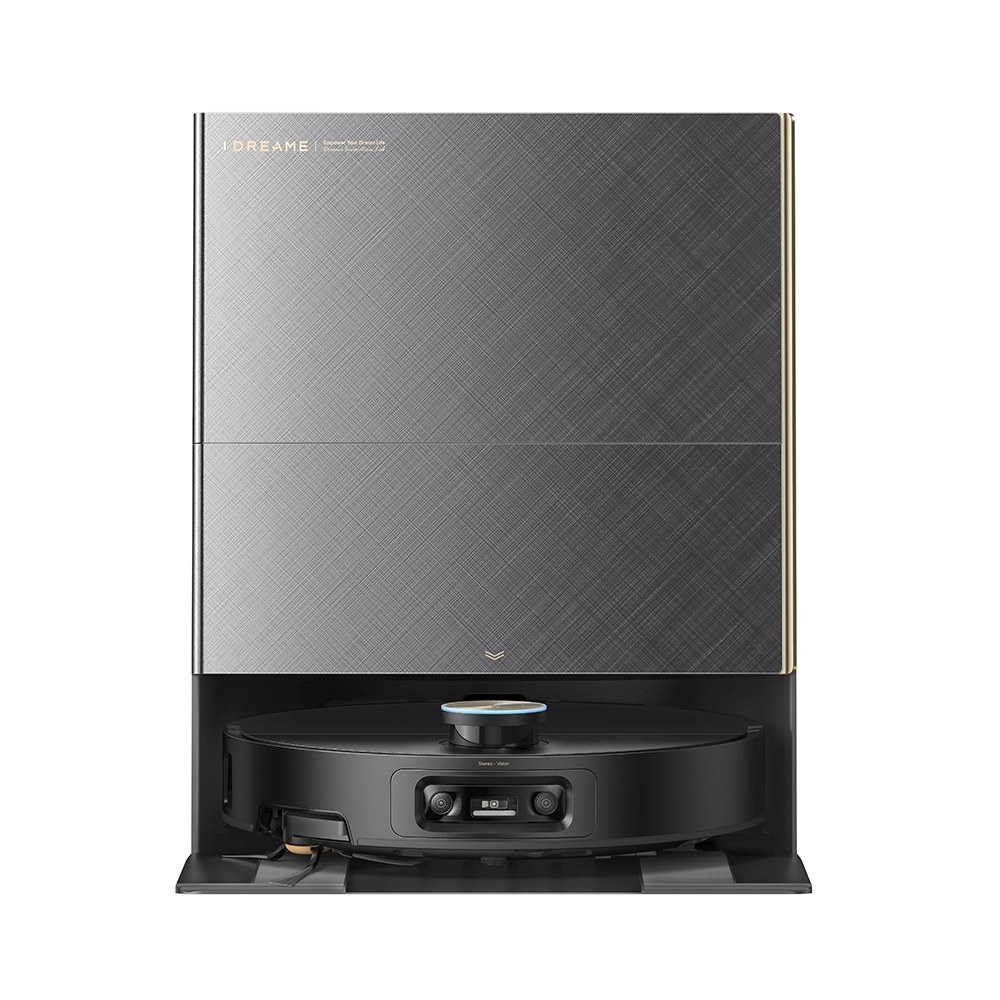 جارو رباتیک شیائومی مدل Dreame X60 Ultra Complete - Image 13