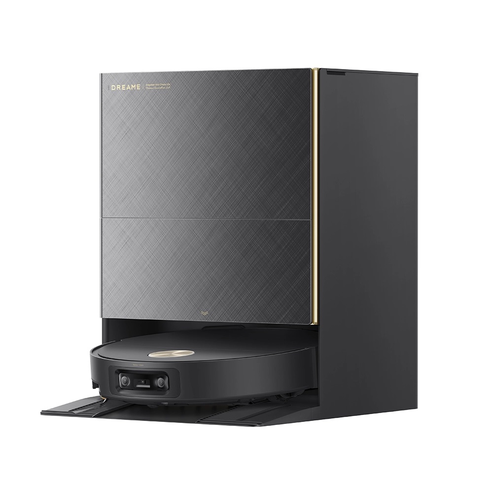 جارو رباتیک شیائومی مدل Dreame X60 Ultra Complete