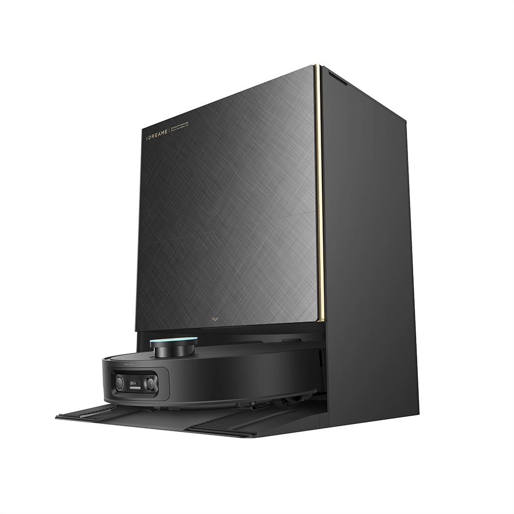 جارو رباتیک شیائومی مدل Dreame X60 Ultra Complete - Image 4
