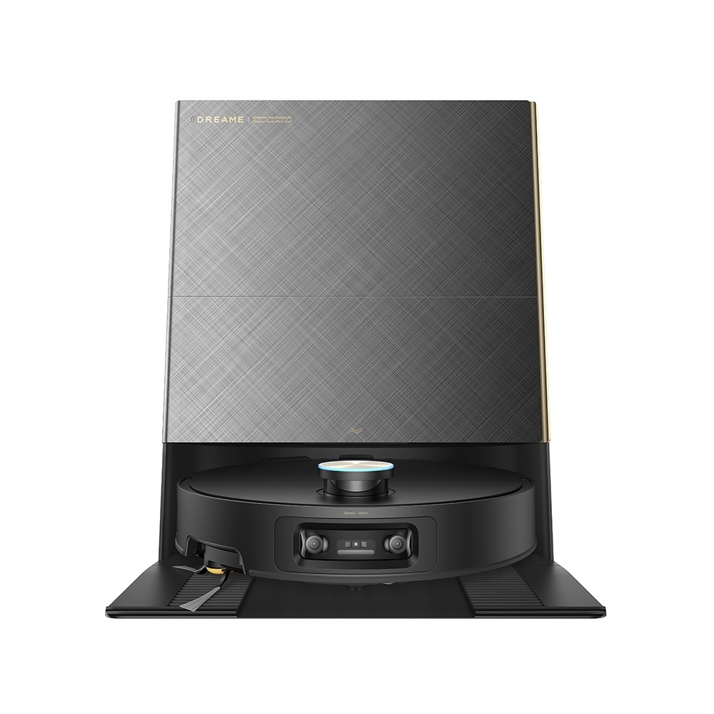 جارو رباتیک شیائومی مدل Dreame X60 Ultra Complete - Image 2