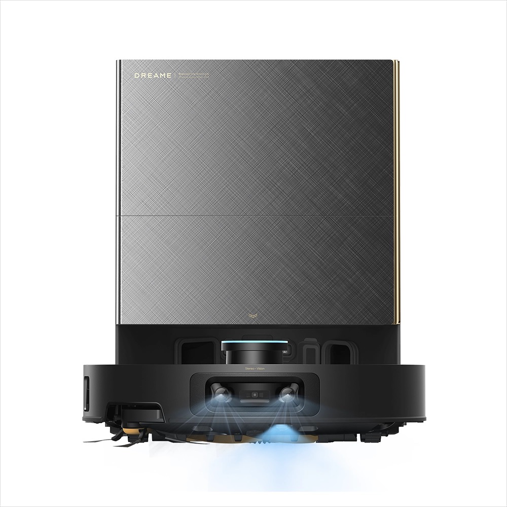 جارو رباتیک شیائومی مدل Dreame X60 Ultra Complete - Image 16