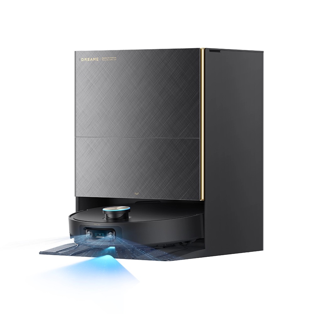 جارو رباتیک شیائومی مدل Dreame X60 Ultra Complete - Image 15