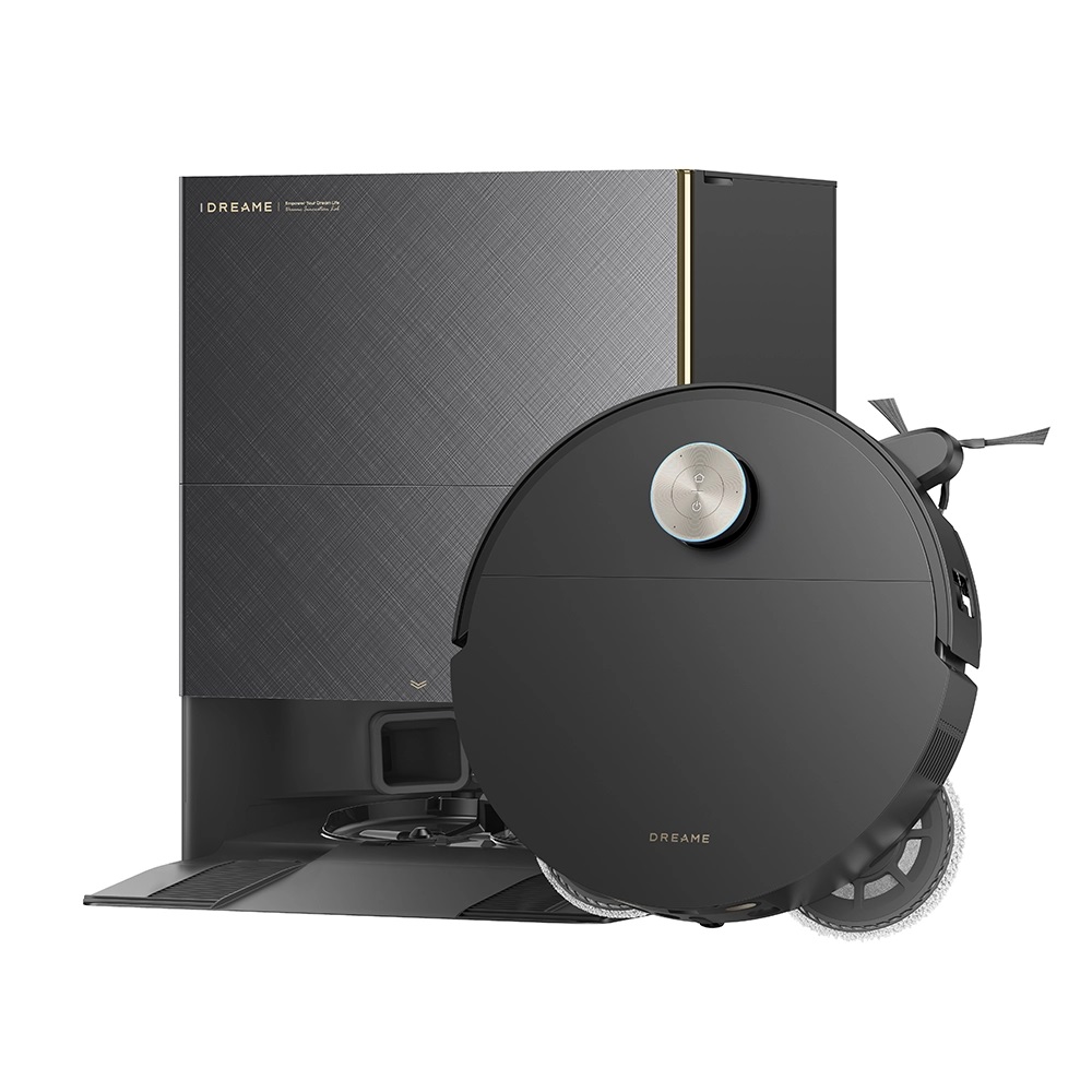 جارو رباتیک شیائومی مدل Dreame X60 Ultra Complete - Image 14
