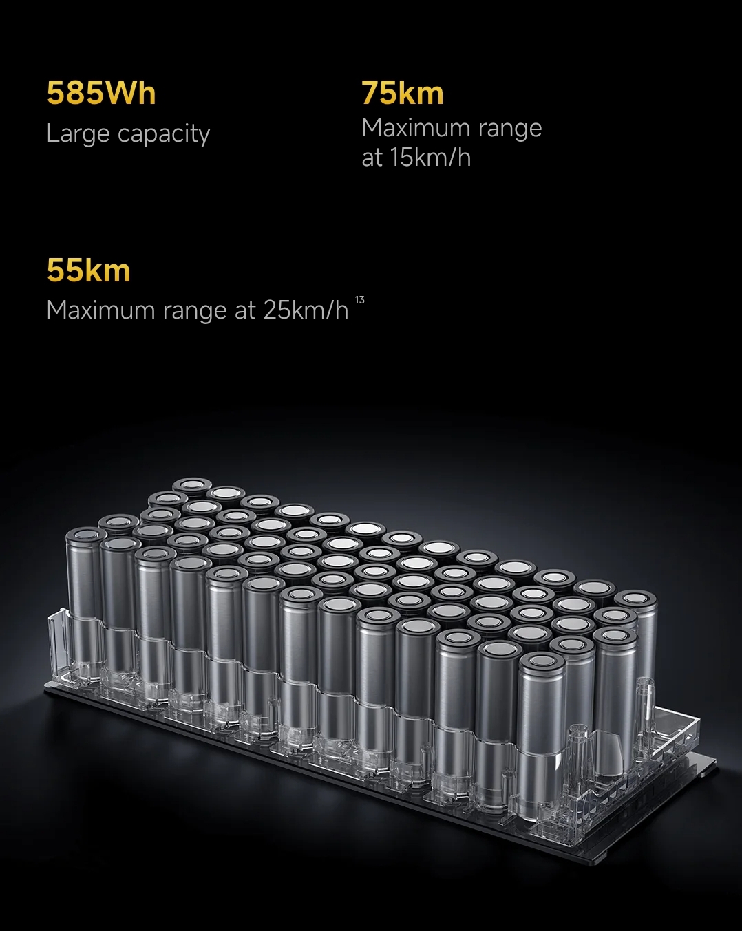 اسکوتر برقی شیائومی مدل 6 Ultra - Image 6