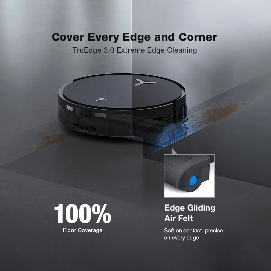جارو رباتیک اکووکس مدل X12 Pro Omni - Image 11