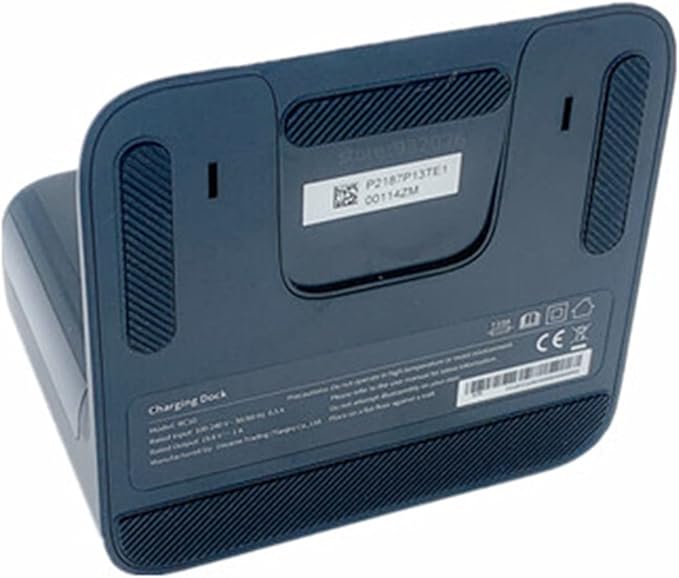 داک شارژ استوک جارو رباتیک شیائومی Dreame L10s Pro - Image 3