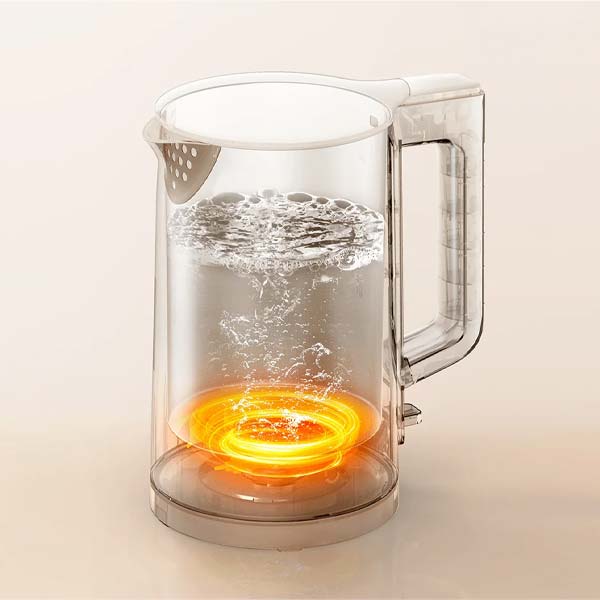کتری برقی شیائومی مدل Kettle 2 Lite MJDSH06-A - Image 4