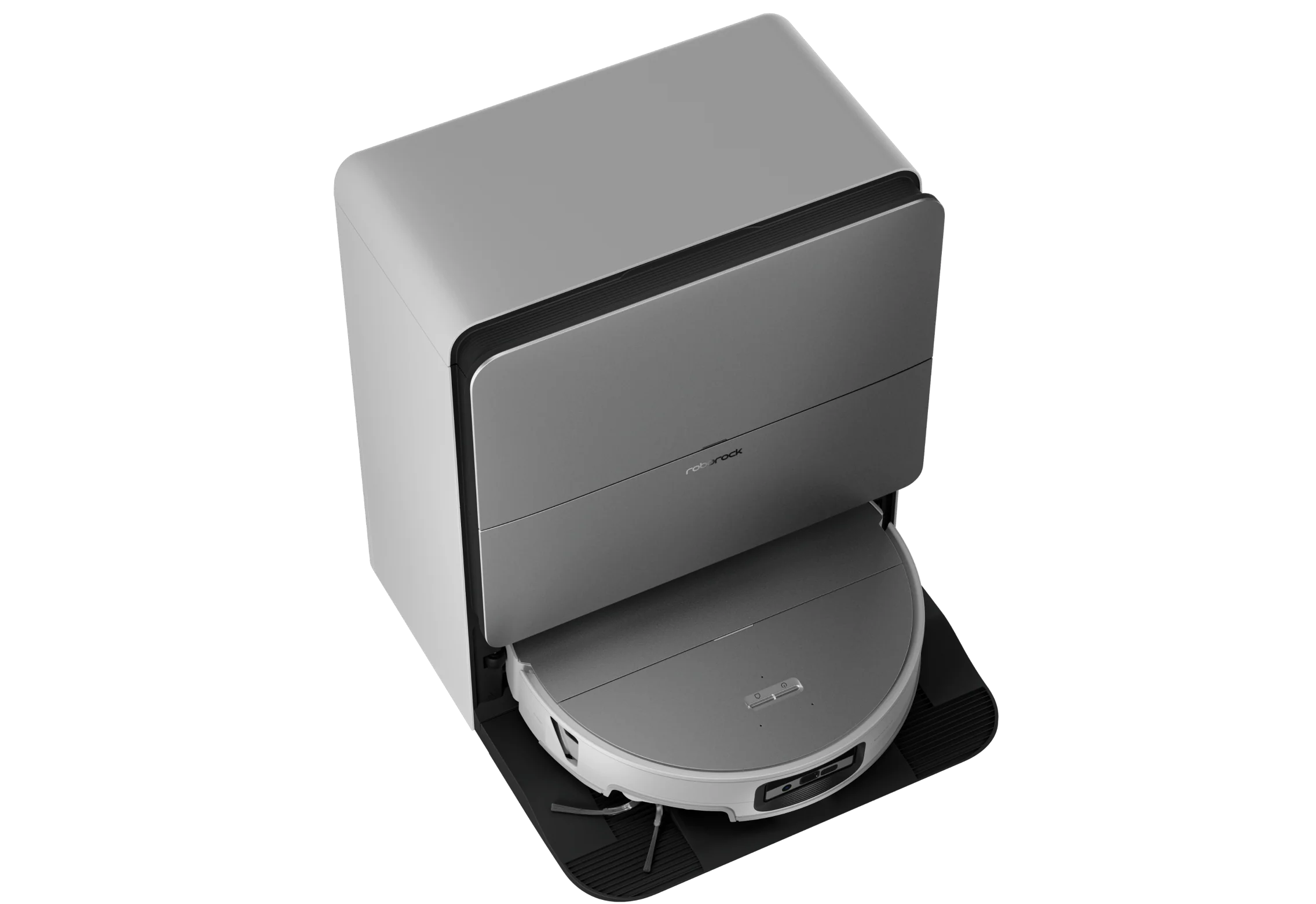 جارو رباتیک شیائومی مدل Roborock Saros 20 Sonic Complete - Image 2