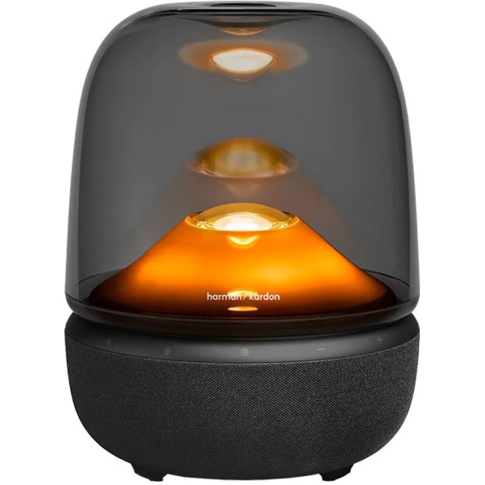 اسپیکر بلوتوثی هارمن کاردن مدل Harman Kardon Aura Studio 5 - Image 2