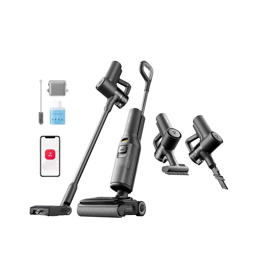 جارو شارژی شیائومی مدل Roborock A30 Pro Combo - Image 3