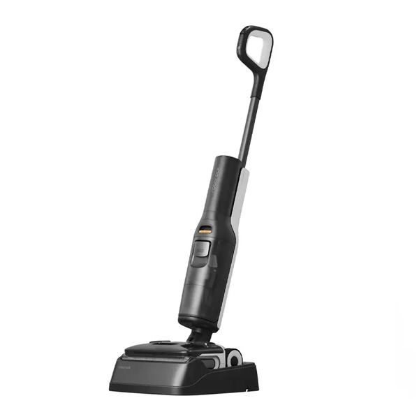جارو شارژی آب و خاک شیائومی مدل Roborock A30 Pro Steam