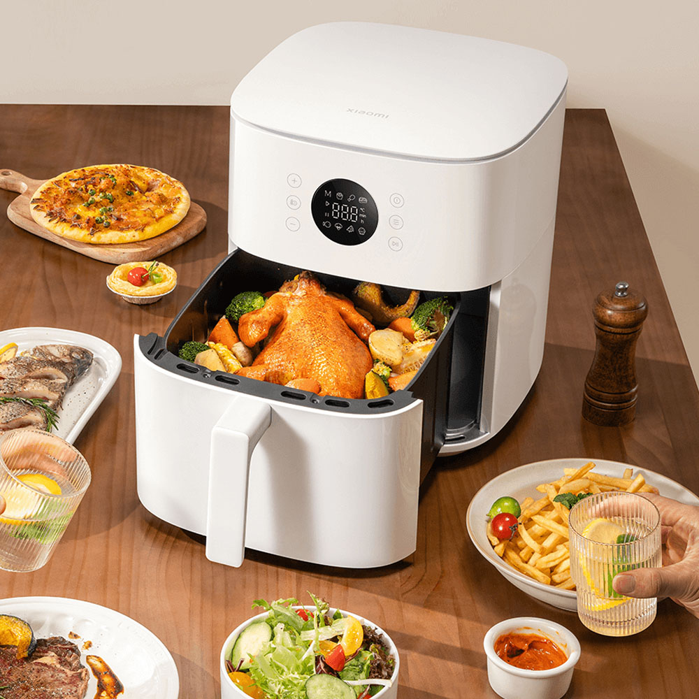 سرخکن بدون روغن شیائومی مدل MAF-W6501 حجم 6.5 لیتری - Image 3