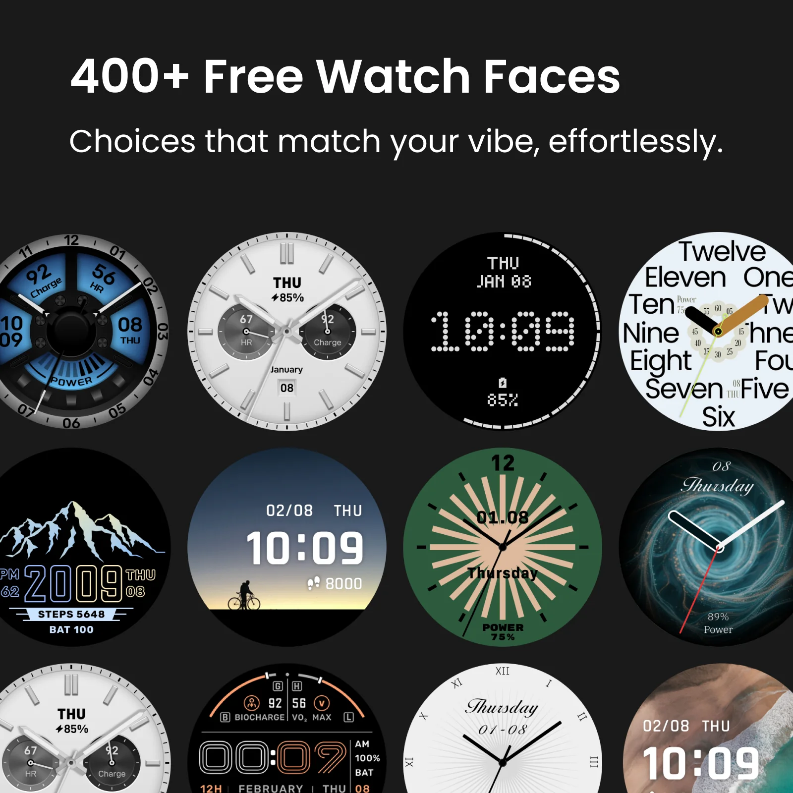 ساعت هوشمند شیائومی مدل Amazfit Active Max - Image 2