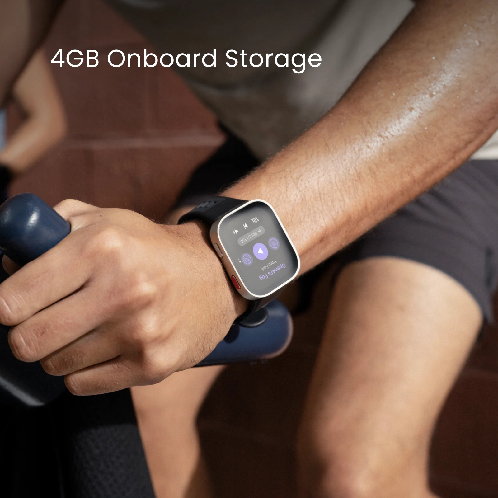 ساعت هوشمند شیائومی مدل Amazfit BIP Max - Image 9