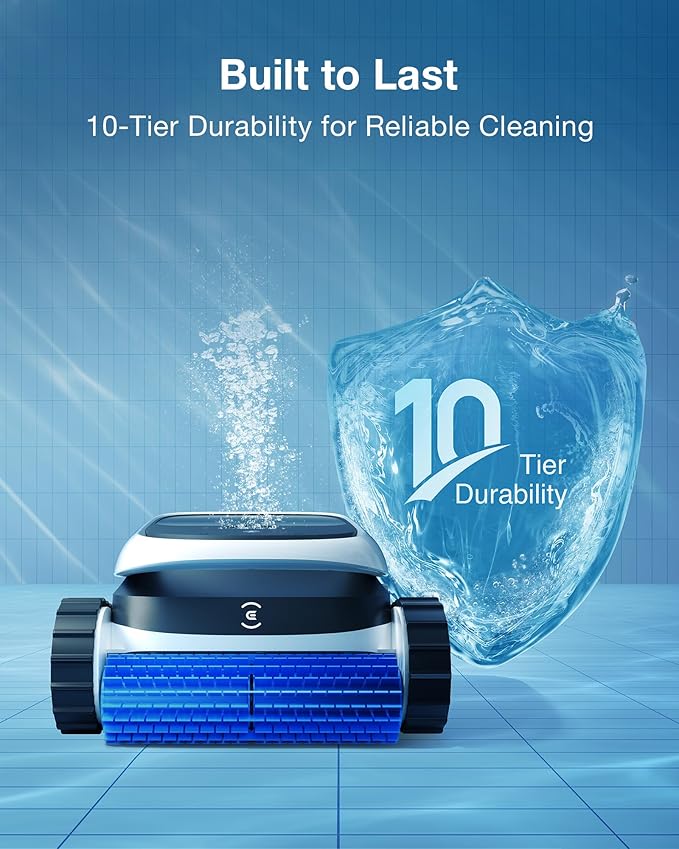 جاروی رباتیک استخر اکووکس مدلecovacs Ultramarine P1 - Image 5