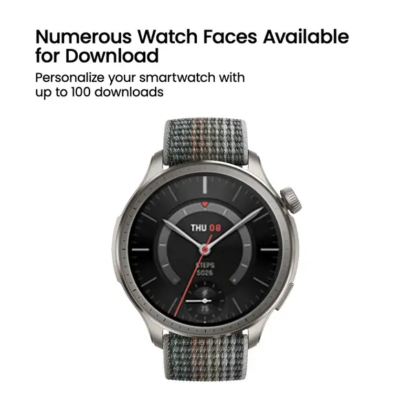 ساعت هوشمند شیائومی مدل Amazfit Balance - Image 4