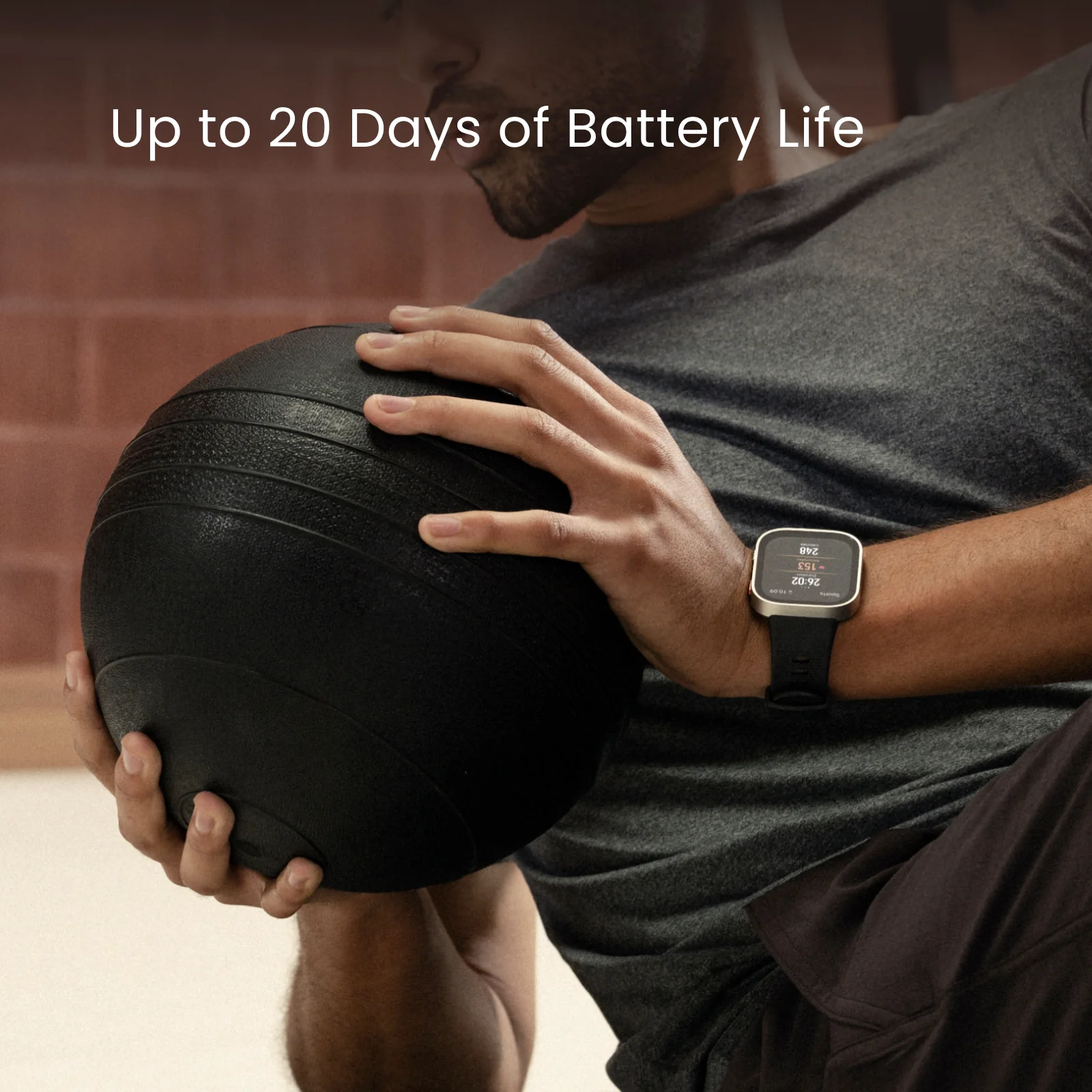 ساعت هوشمند شیائومی مدل Amazfit BIP Max - Image 5