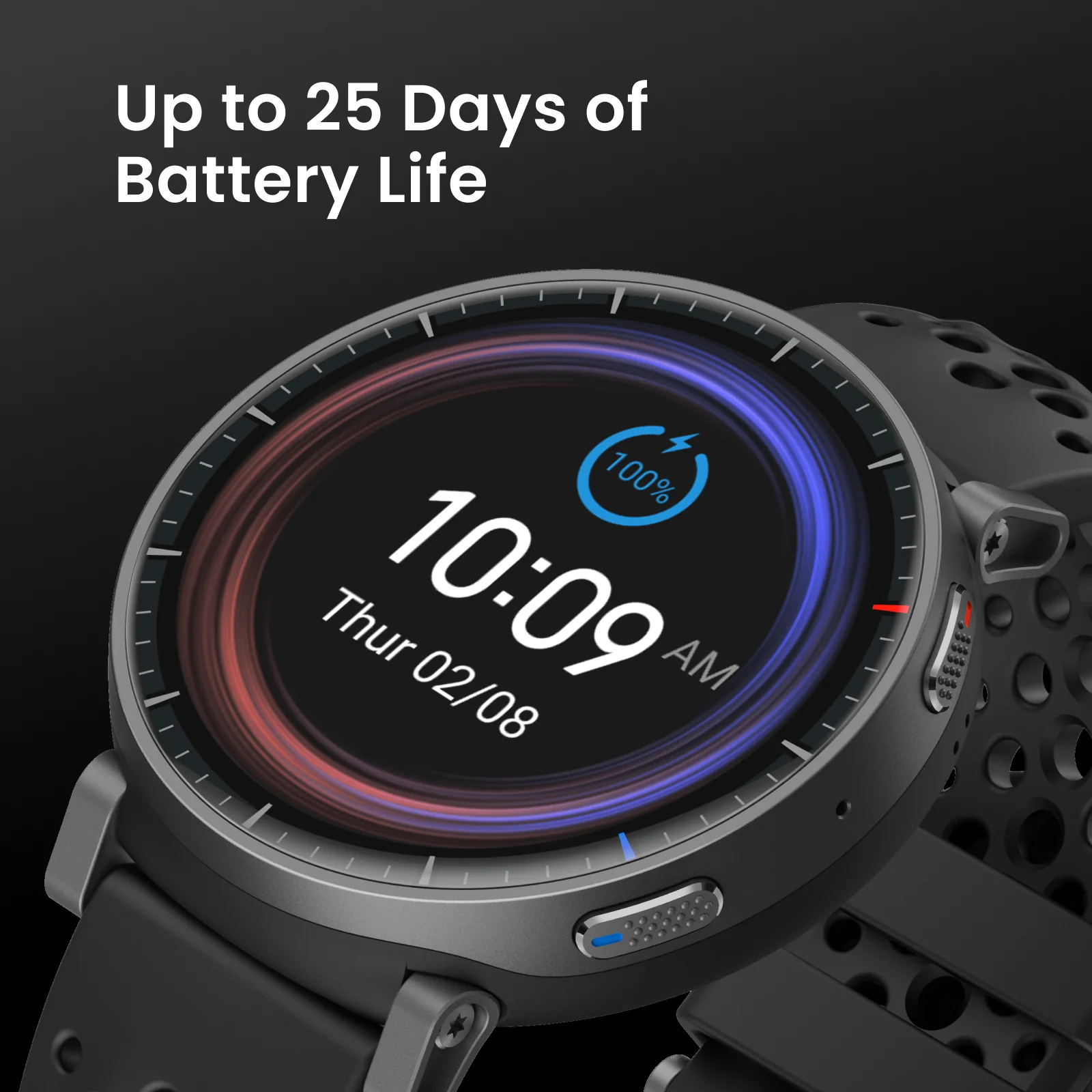 ساعت هوشمند شیائومی مدل Amazfit Active Max - Image 6